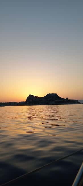 Corfu: Private Sailing Cruise- Swim Stops with Food & Drinks - Food, Drinks, and Onboard Comfort
