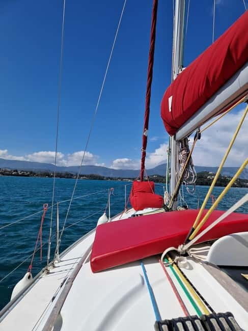 Corfu: Private Sailing Cruise- Swim Stops with Food & Drinks - FAQ