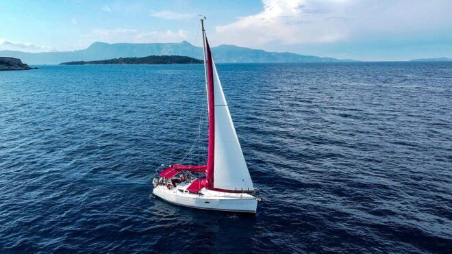 Corfu: Private Sailing Cruise With Sunset Viewing & Drinks - Inclusions