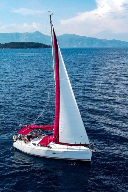 Corfu: Private Sailing Cruise With Sunset Viewing & Drinks - Experience Description