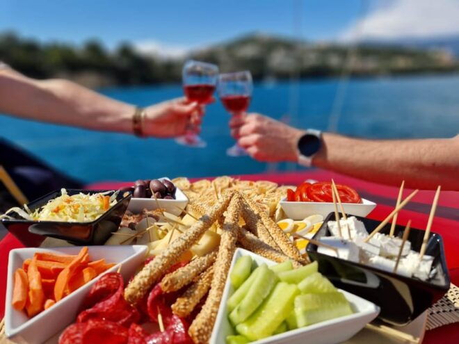 Corfu: Private Sailing Cruise With Swim Stops & Drinks - Inclusions for a Memorable Journey