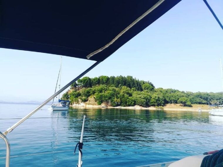 Corfu: Private Sailing Yacht Cruise - FAQ