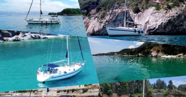 Corfu: Private Sailing Yacht Cruise - Activity Details