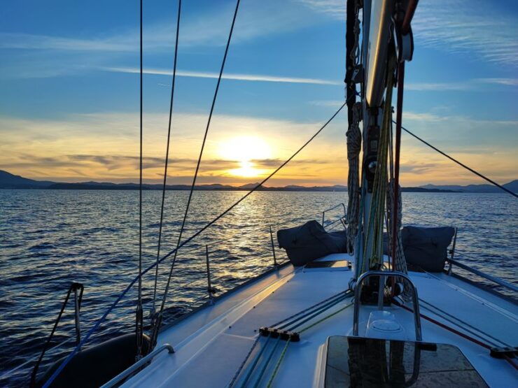 Corfu: Private Sunset Cruise - Experience Highlights