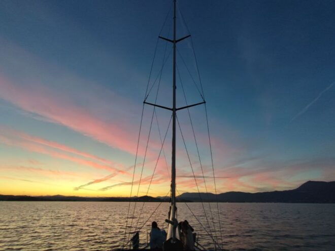 Corfu: Private Sunset Cruise - Helpful Information