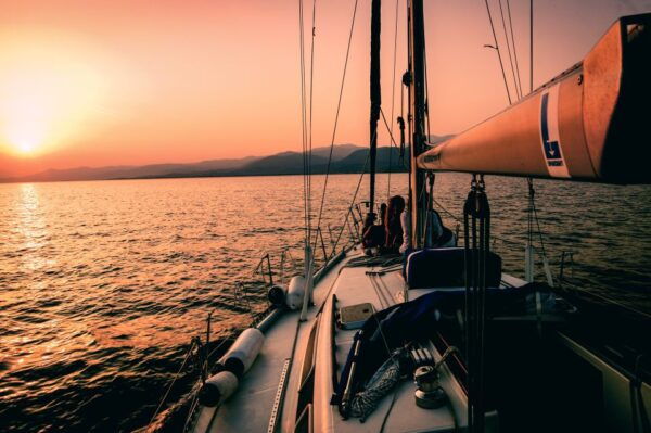 Corfu: Private Sunset Cruise With a Lagoon Catamaran - Amenities and Extras