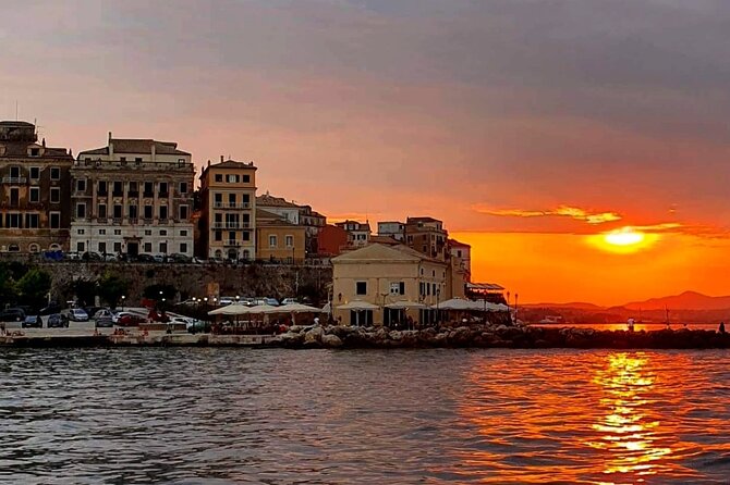 Corfu Private Sunset Cruise With Sailing Yacht - Common Questions