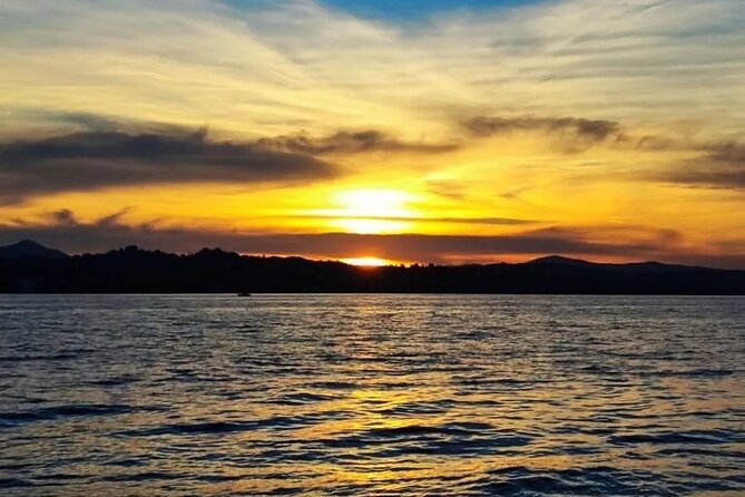 Corfu Private Sunset Cruise With Sailing Yacht - The Sum Up