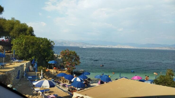 Corfu Private Tour, Canal D Amur - Kassiopi - Inclusions and Itinerary Details