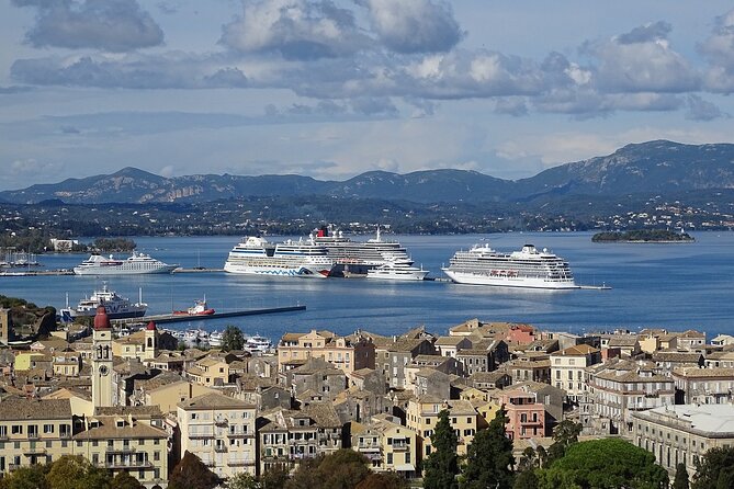 Corfu Private Tour Driver - Availability and Reservation
