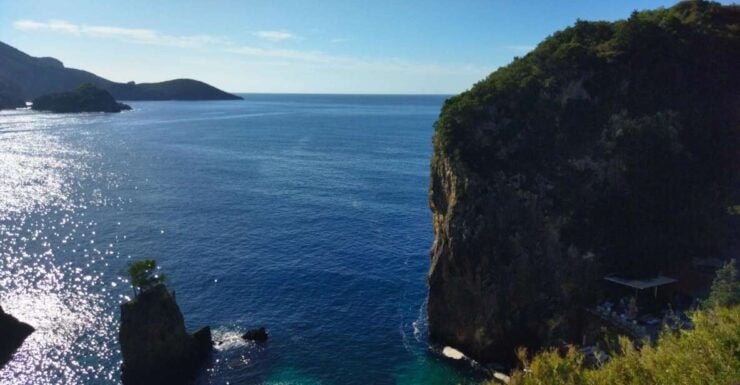 Corfu Private Tour, Paleokastritsa and Glyfada Beaches - Tour Overview