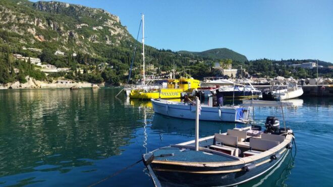 Corfu Private Tour, Paleokastritsa and Glyfada Beaches - The Sum Up