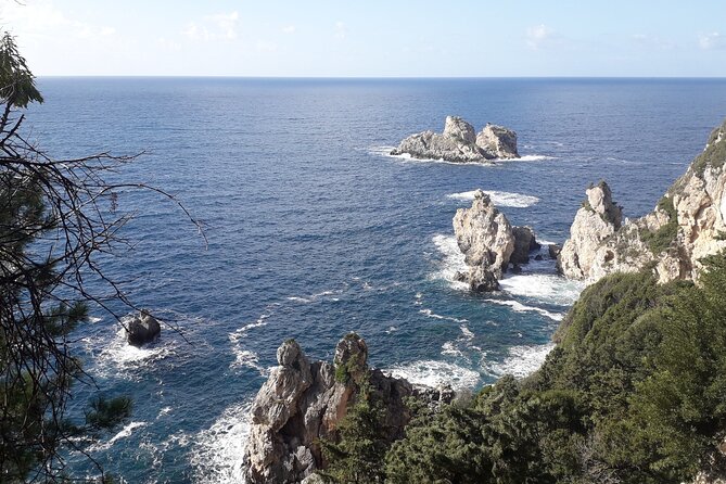 Corfu Private Tour to Paleokastritsa and Lakones - Highlights of the Tour
