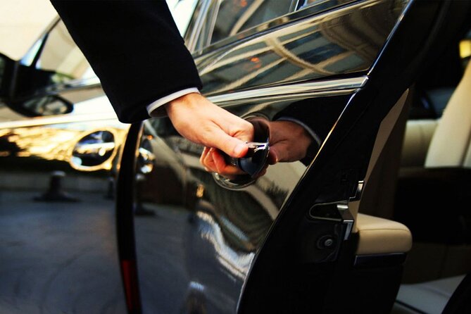 Corfu Private Transfer From or to Airport and Port - Service Details