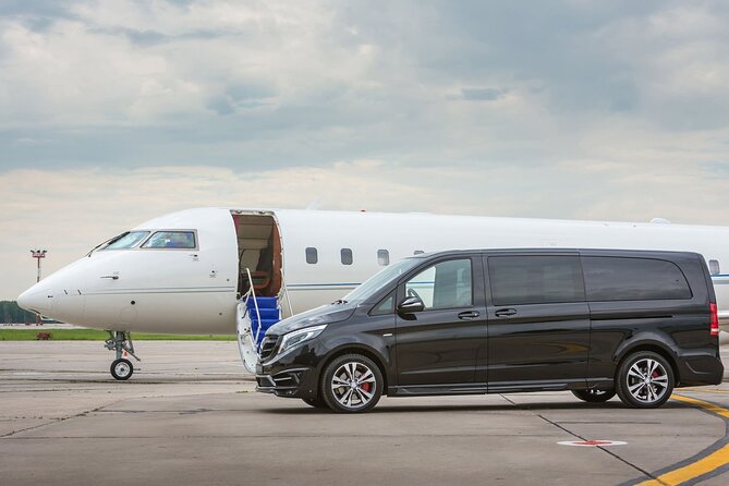 Corfu Private Transfer From or to Airport and Port - Pickup and Drop-off Points