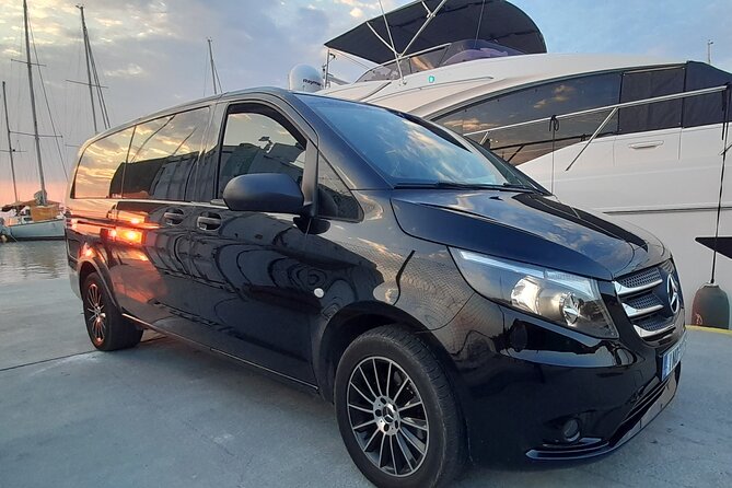 Corfu Private Transfer From or to Airport and Port - Reviews