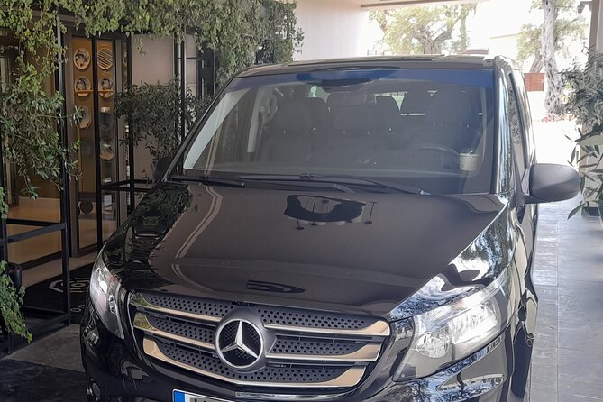 Corfu Private Transfer From or to Airport and Port - The Sum Up