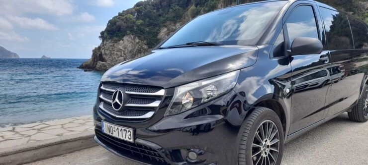 Corfu Private Transfer From/To Airport & Port - Service and Experience