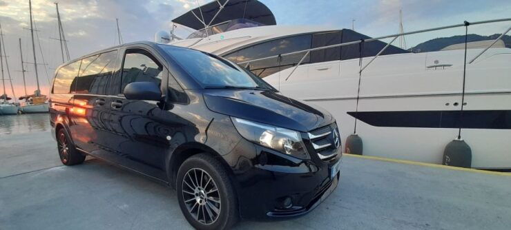 Corfu Private Transfer to Grecotel Imperial/Eva Palace Hotel - Service Details