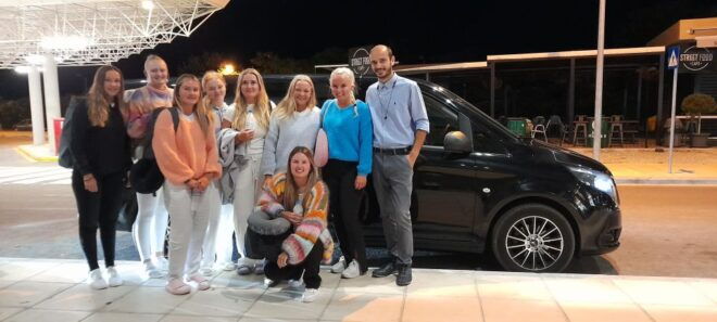Corfu Private Transfer to Grecotel Imperial/Eva Palace Hotel - Important Information