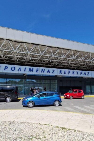 Corfu Private Transfer to Grecotel Imperial/Eva Palace Hotel - Hotel Pickup and Drop-off