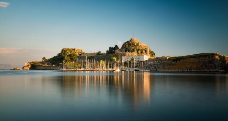 Corfu Private Walking Tour - Experience Highlights
