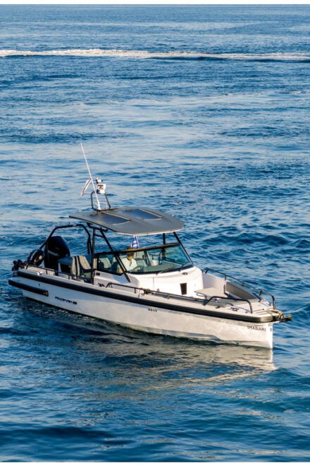 Corfu: Private Yacht Coastal Experience-Yacht Charter/Cruise - Booking Information