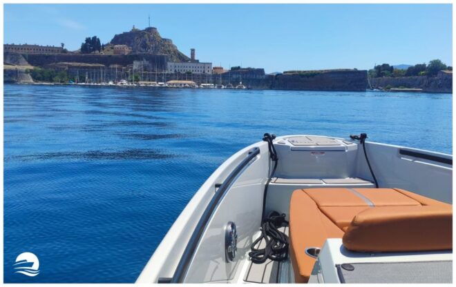 Corfu: Private Yacht Coastal Experience-Yacht Charter/Cruise - Directions