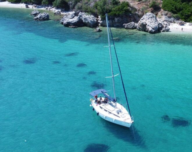 Corfu: Private Yacht Cruise - Excellent Guide and Transportation Ratings