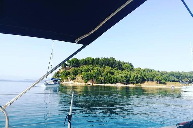 Corfu Private Yacht Cruise - The Sum Up