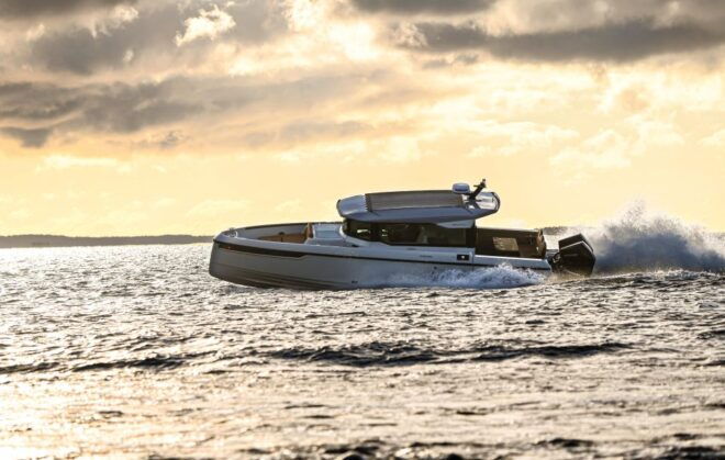 Corfu: Private Yacht Cruise to Paxos - Antipaxos & Caves - Yacht Specifications