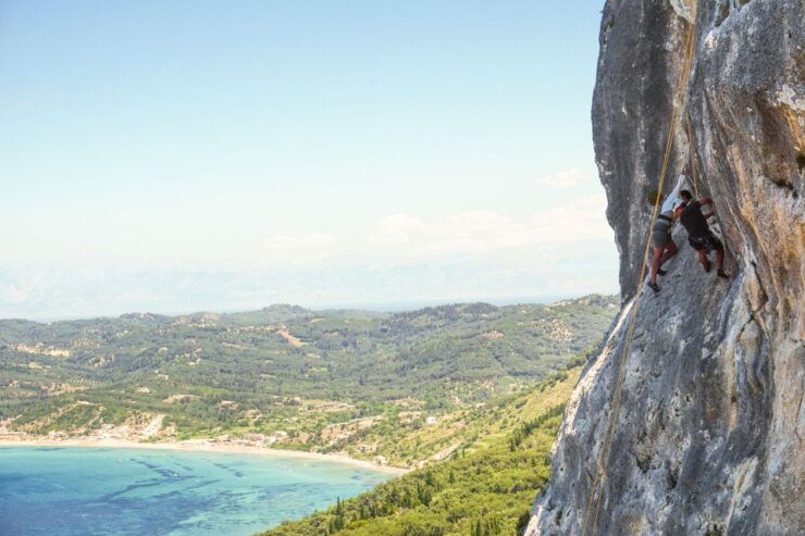 Corfu: Rock Climbing for Beginners - Experience Highlights
