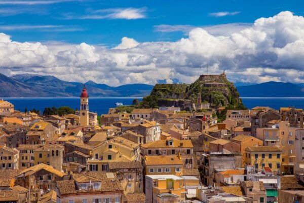 Corfu Seaside Private Cruise Half-Day - Description of the Cruise
