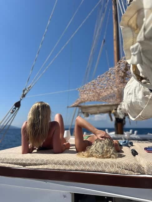 Corfu: Semi-Private Cruise to Paxos and Antipaxos Islands - An In-Depth Look at the Corfu Semi-Private Cruise