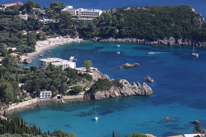 Corfu Shore Excursion: Private Island Tour Including Achillion Palace - Reviews
