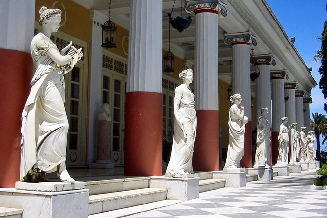 Corfu Shore Excursion: Private Island Tour Including Achillion Palace - The Sum Up