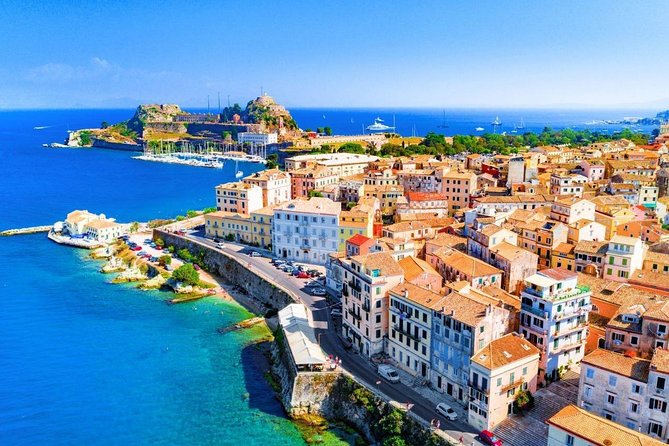 Corfu Sightseeing Tour - Pickup Information