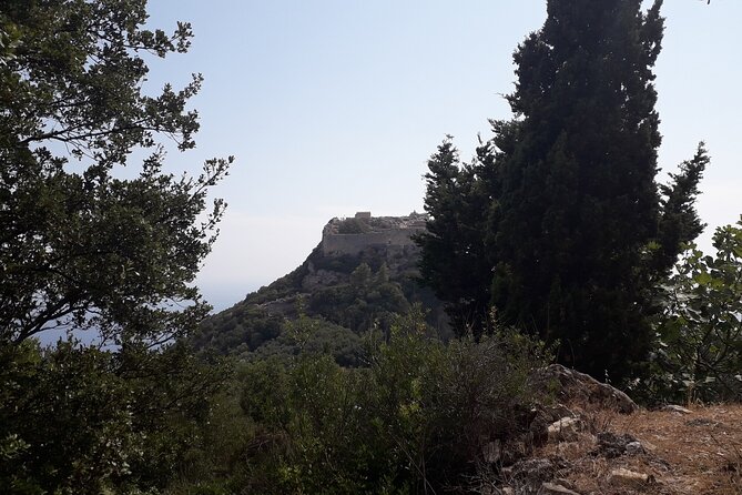 Corfu Sightseeing Tour, Small Group Tour by Minivan - Tour Overview