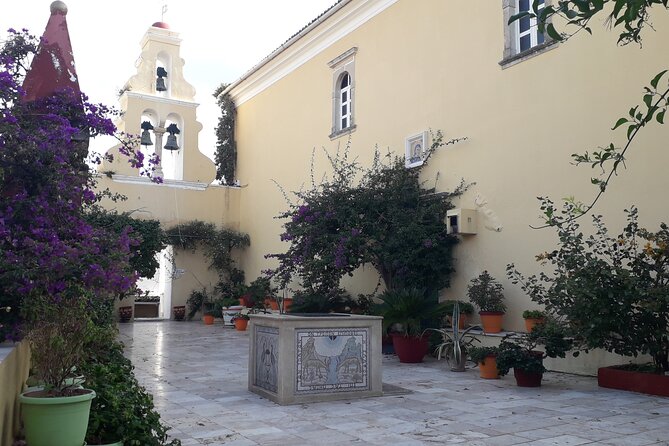 Corfu Sightseeing Tour, Small Group Tour by Minivan - Perfect for Time-Conscious Travelers or Island Overview