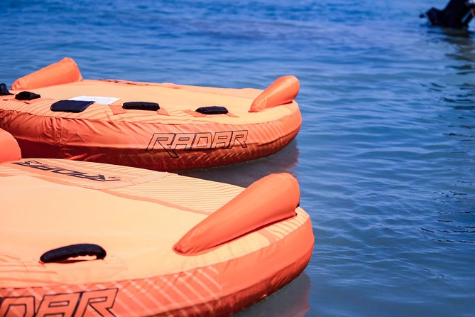 Corfu Skip-the-Line Sea-Tubing Experience - Overview and Experience