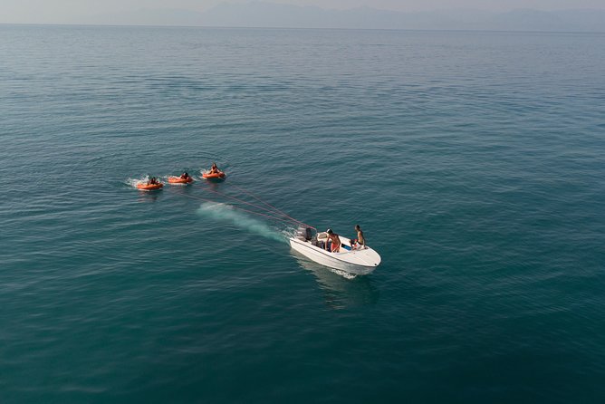Corfu Skip-the-Line Sea-Tubing Experience - Cancellation Policy