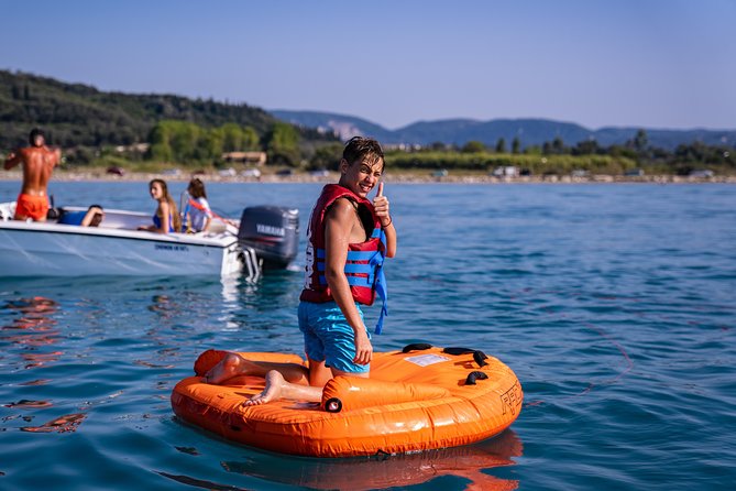 Corfu Skip-the-Line Sea-Tubing Experience - Reviews and Contact Information