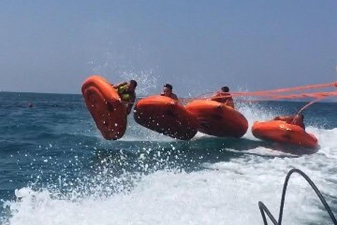 Corfu Skip-the-Line Sea-Tubing Experience - Directions