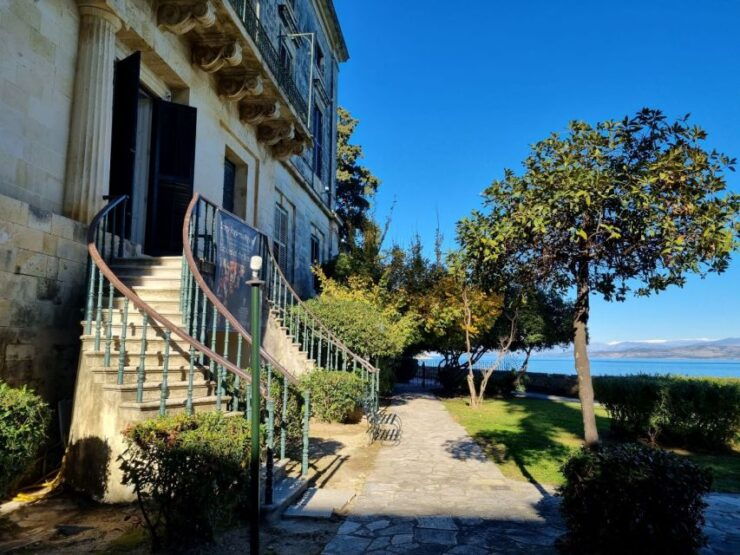 Corfu: Small Group City Walking Tour - Tour Experience