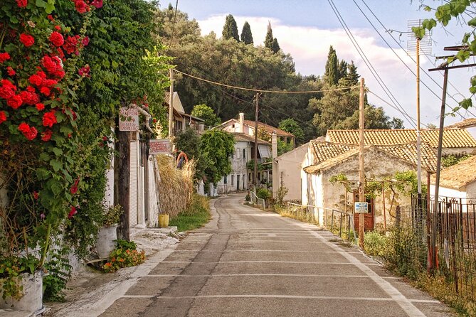 Corfu Small-Group Off-Road Tour - Directions