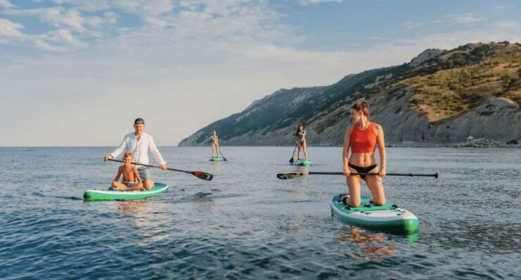 Corfu: Stand Up Paddle Board in Sidari - Booking Information