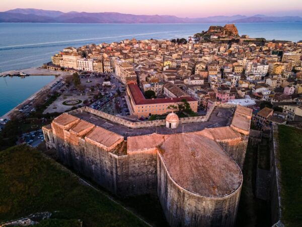 Corfu Stroll & Taste: a Walking Tour With Greek Meze - Meeting Point Details