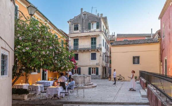 Corfu Stroll & Taste: a Walking Tour With Greek Meze - Frequently Asked Questions