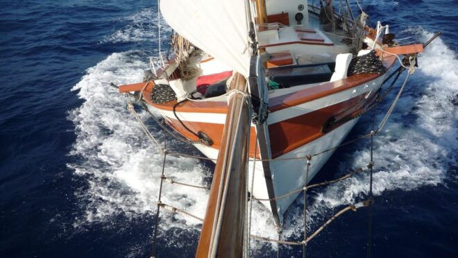 Corfu: Sunset Cruise on a Traditional Wooden Sailing Yacht - Booking Your Adventure