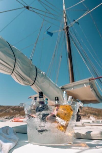 Corfu: Sunset Cruise on a Traditional Wooden Sailing Yacht - What to Expect Onboard